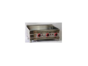 LPG ready Gas Griddle iron Plate - Hot cooking plate - 75cm or 30 inch