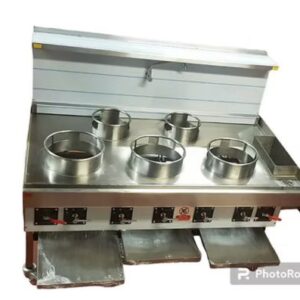 Chinese Wok Cooker
