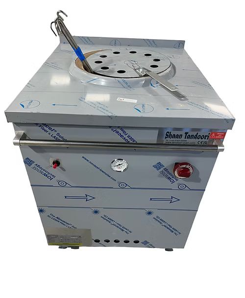 Shaan Tandoori Clay Oven medium size 28 inch