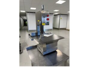 Table top Butchers bone saw machine or meat/fish cutting machine
