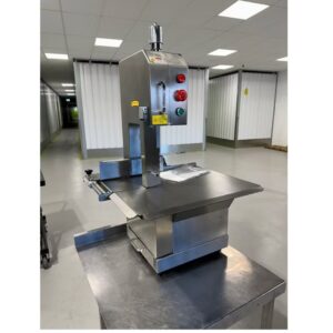 Table top Butchers bone saw machine or meat/fish cutting machine