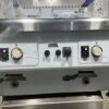 LPG Counter top Gas Fryer - Twin tank - 2x large basket