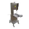 Commercial Butchers bone saw machine - fish meat cutting machine on stand