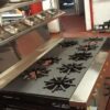 8 Burner commercial Gas cooker - Indian or Thai Restaurant Gas cooking range