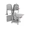 Butchers Bone saw machine - Meat or fish cutting machine