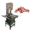 Commercial Butchers bone saw machine - fish meat cutting machine on stand