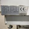LPG Counter top Gas Fryer - Twin tank - 2x large basket