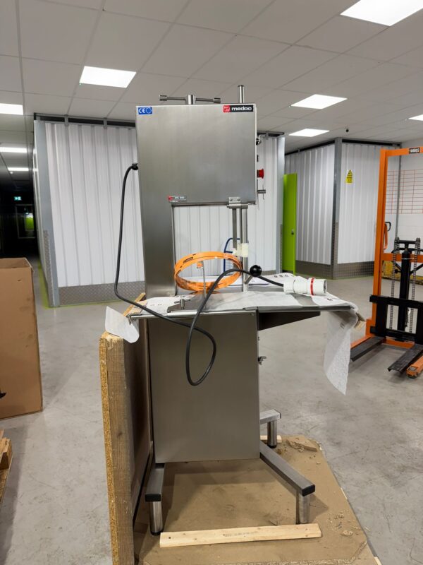 Medoc Meat Bandsaw - STL350 - Fixed Table