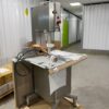 Medoc Meat Bandsaw - STL350 - Fixed Table