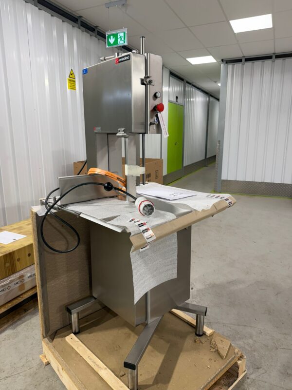 Medoc Meat Bandsaw - STL350 - Fixed Table