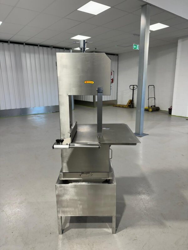 Butchers Bone saw machine or Meat fish cutting Machine
