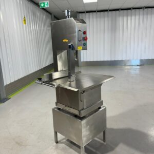 Butchers Bone saw machine or Meat fish cutting Machine