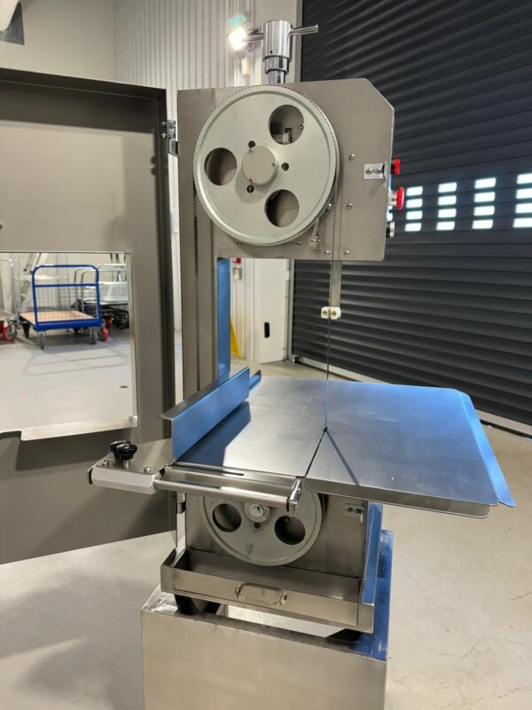 Butchers Bone saw machine or Meat fish cutting Machine