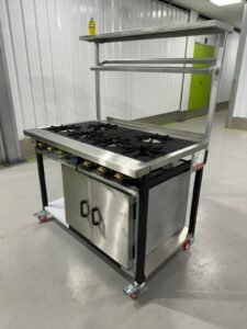 Sylhet Welding Cooker