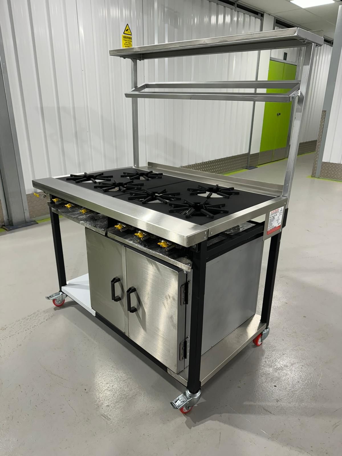 Sylhet Welding Cooker