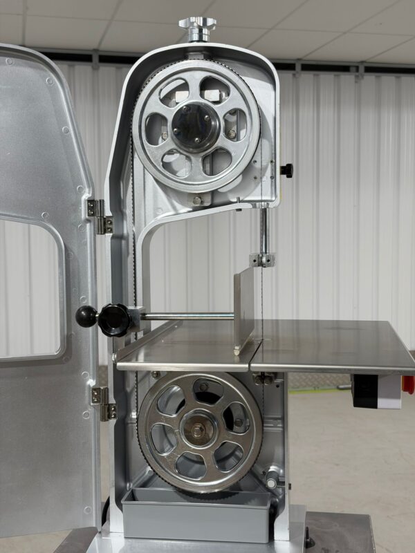 Butchers Bone saw machine - Meat or fish cutting machine 210