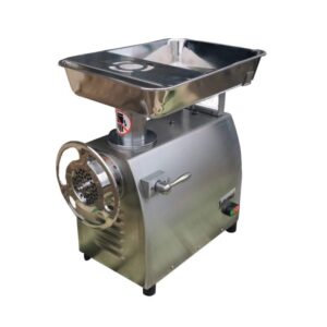 Commercial meat mincer - meat grinder medium 220kg/hr size 22