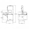 Medoc Meat Bandsaw - STL430