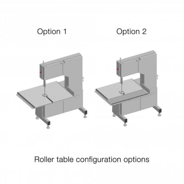 Medoc Meat Bandsaw - STL600