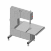 Medoc Meat Bandsaw - STL800