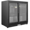 BBD-238S-2-100x100 Double Sliding Door Bar Cooler –
