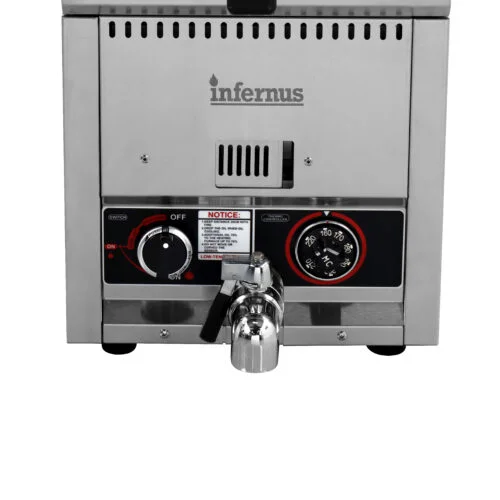 MG_0084-500x500 Infernus Countertop Single Tank Gas Fryer LPG