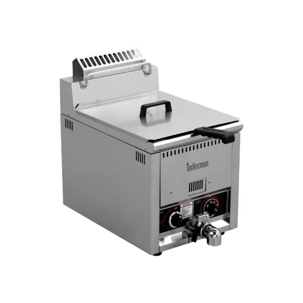 MG_0098-scaled Infernus Countertop Single Tank Gas Fryer LPG