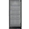 Single Door Display Fridge 348L